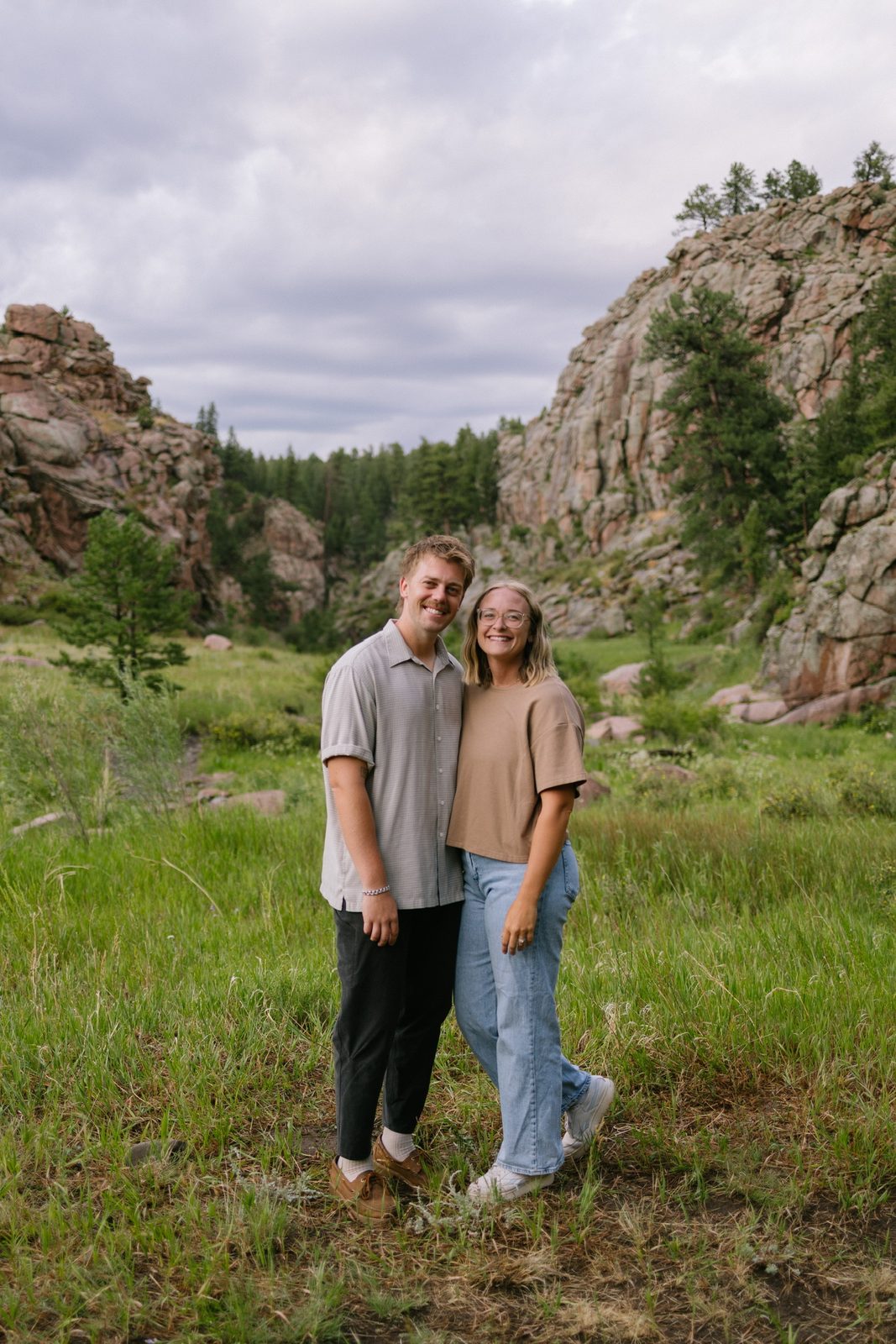 the husband and wife team behind hedges studio